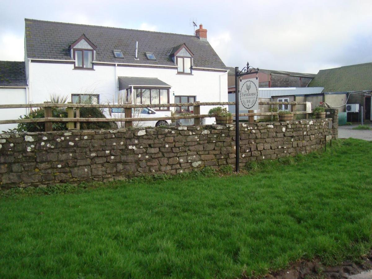 The Farmhouse Lochmeyler Llandeloy Buitenkant foto